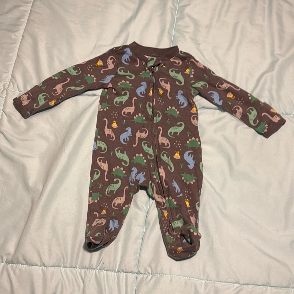 Simple Joys by Carter's Baby Boys' Cotton Sleep and Play